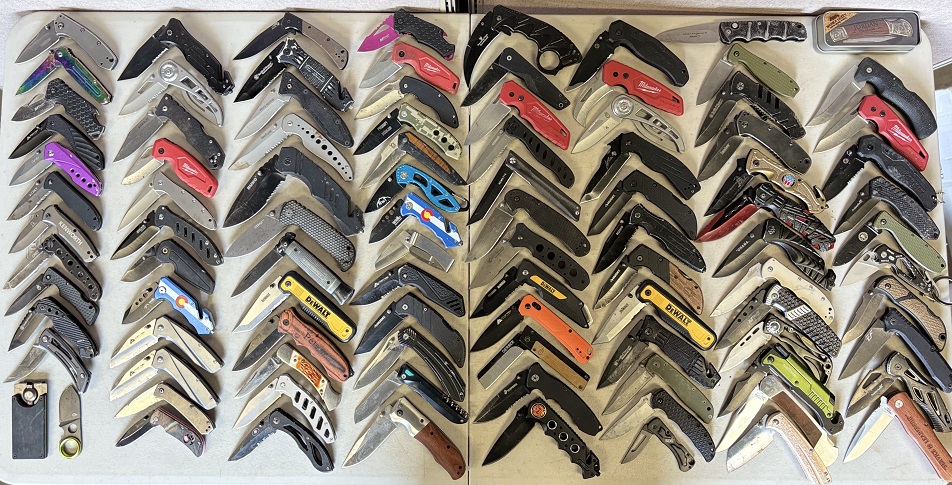 Pocketknives #5 - related image
